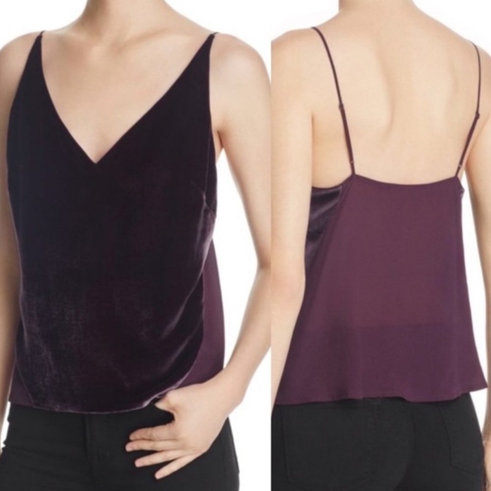 J BRAND LUCY CAMI